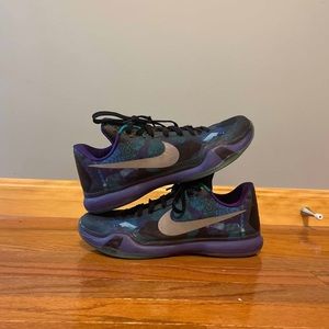 Kobe 10 “overcome”